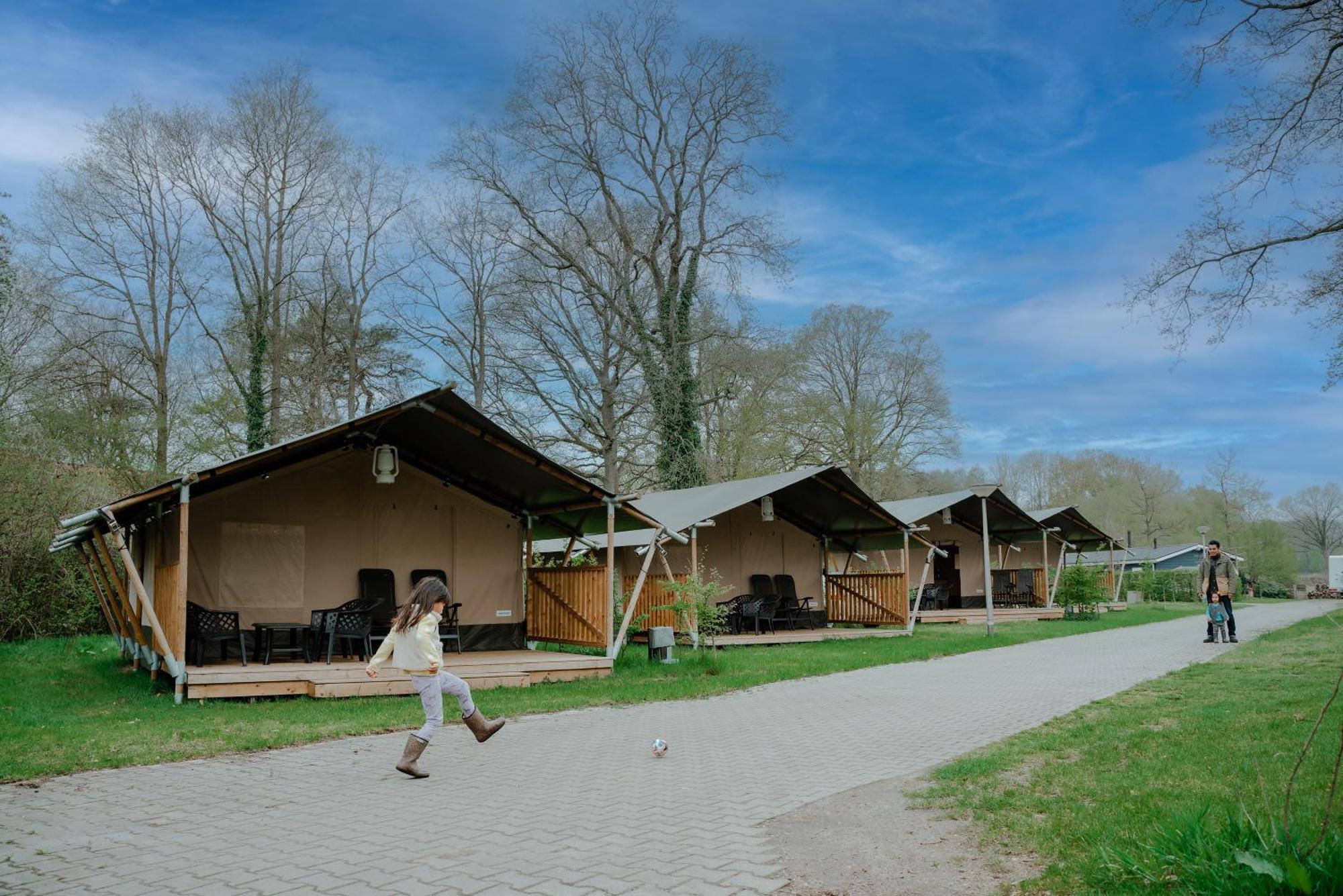Camping De Haer Ootmarsum Værelse billede