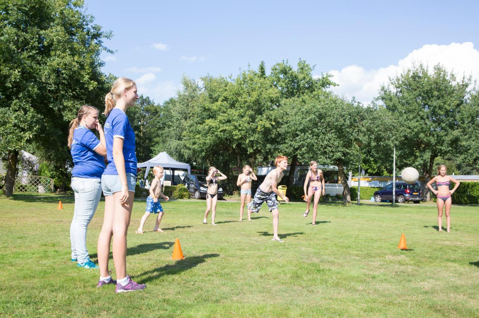 Camping De Haer Ootmarsum Eksteriør billede