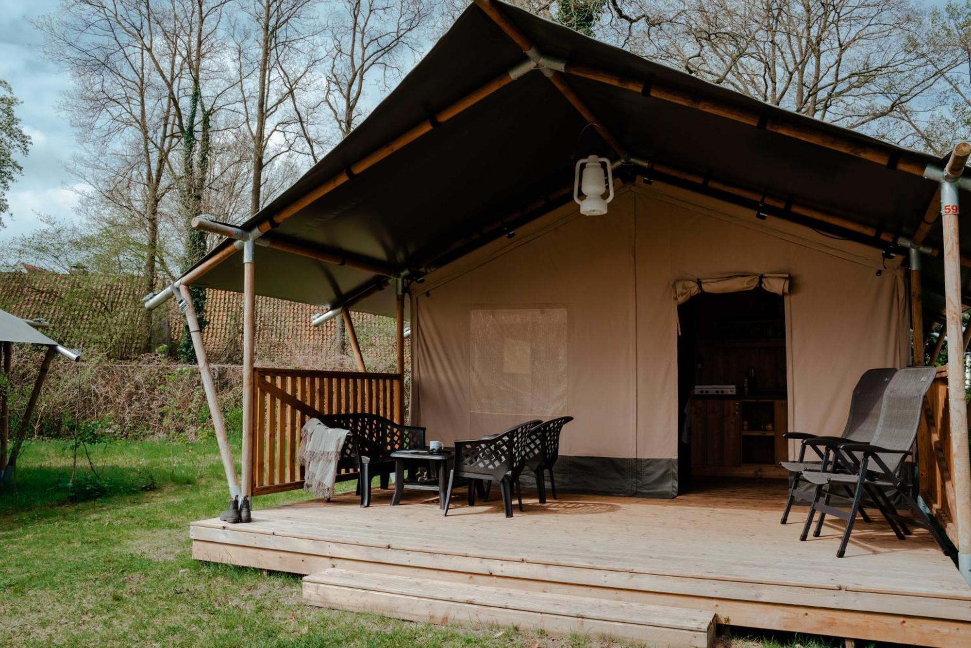 Camping De Haer Ootmarsum Værelse billede