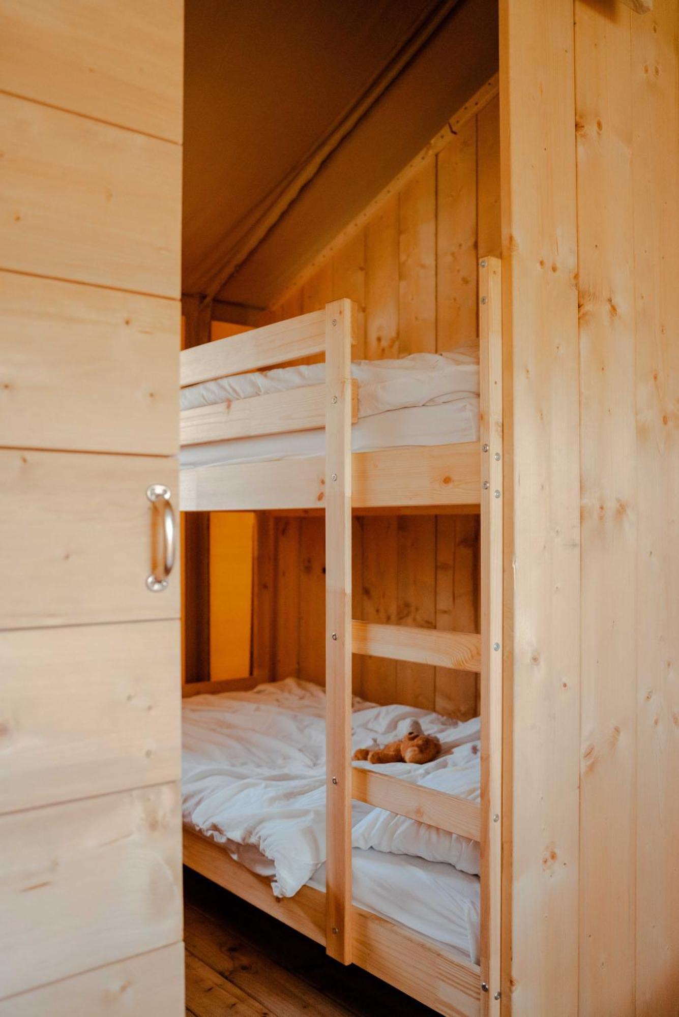 Camping De Haer Ootmarsum Værelse billede
