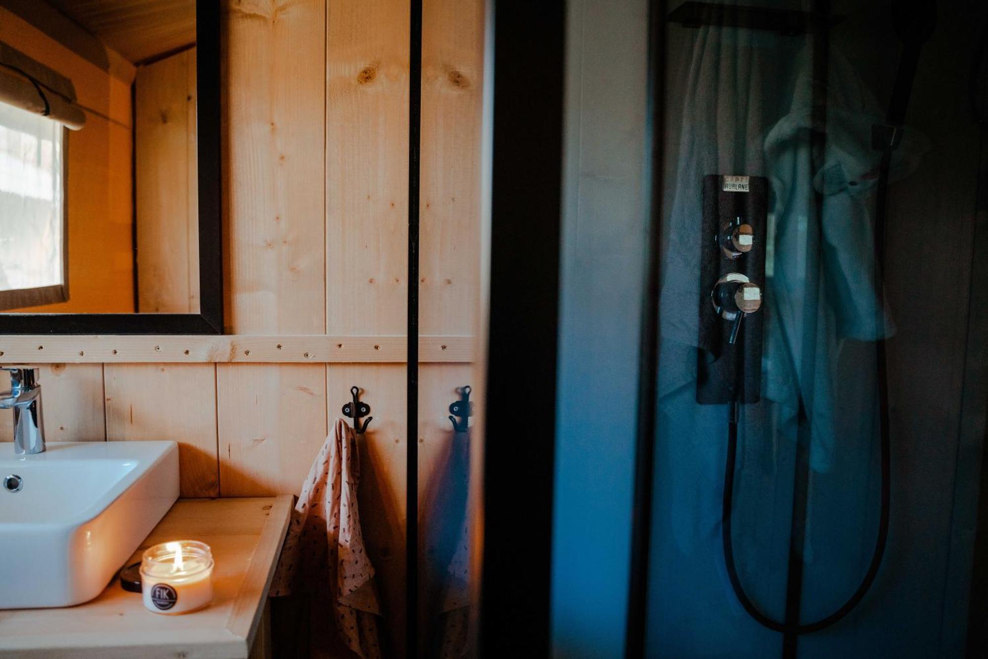 Camping De Haer Ootmarsum Værelse billede